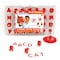 Center Enterprises Ready2Learn Giant Stampers, Alphabet Letters, 56 Pieces 6713 - alternate 2